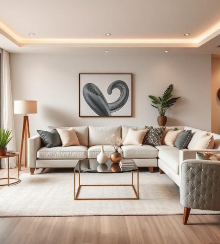 living room furniture